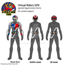 Virtual Rider GPX legend entries