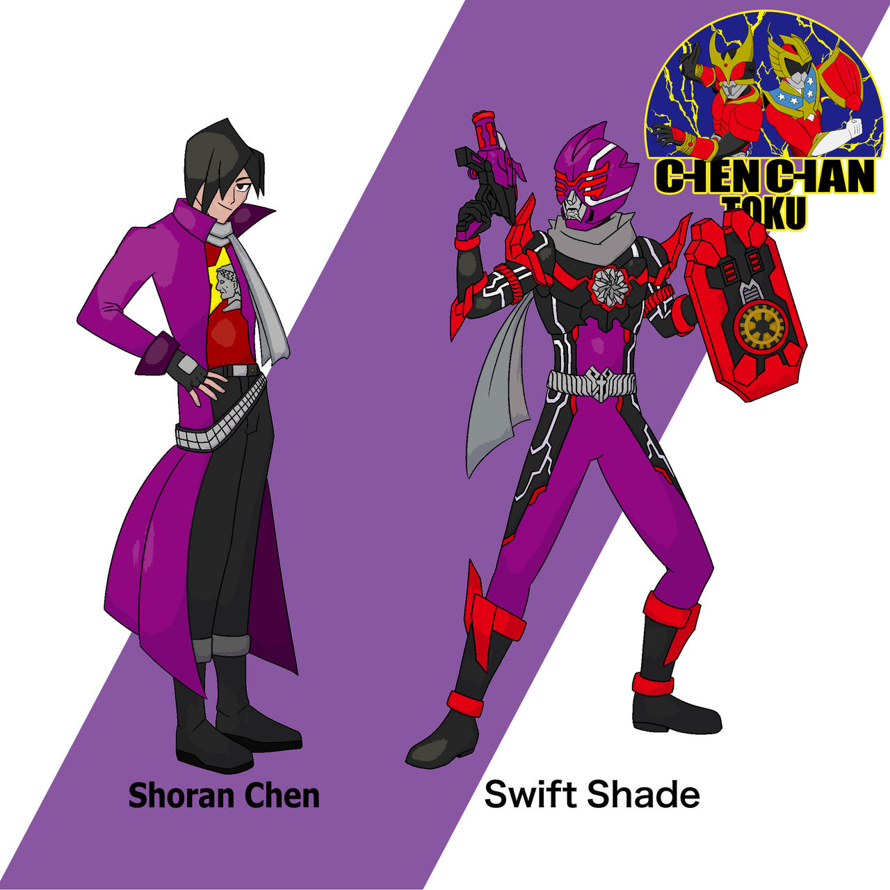 ShoRan is Swift Shade