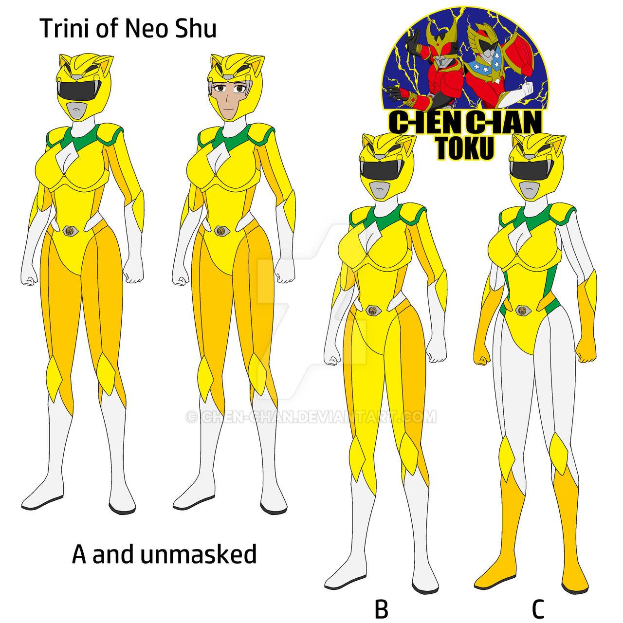 Trini of Neo Shu