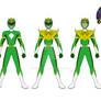 Tommy the Green Ranger