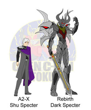 A2-X Sin or Dark Specter