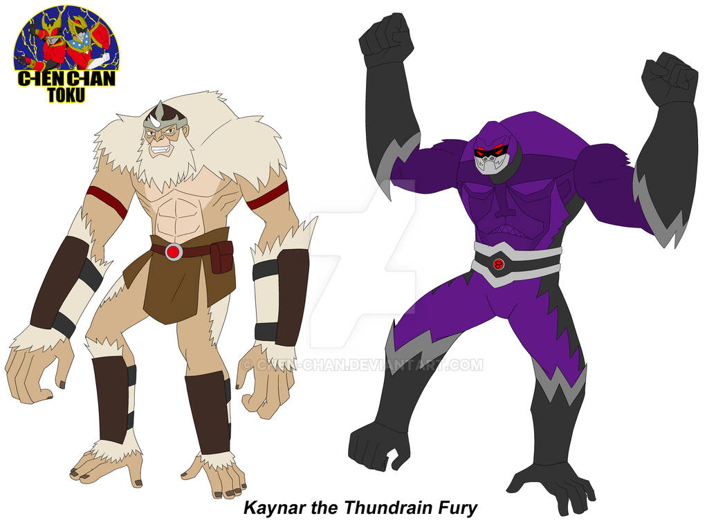 Addicus Addicus the Thundrain Fury by Chen-Chan on DeviantArt