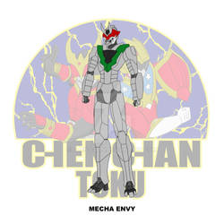 mechaEnvy