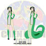 Xiao Qing the Green Snake