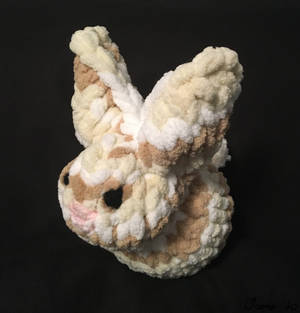 Knitted Bunny