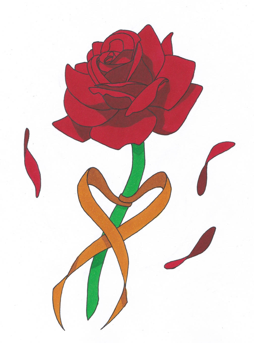 Casanova Rose by shadowwolfox