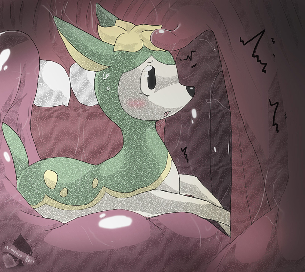 Point of No Return (Deerling Vore)