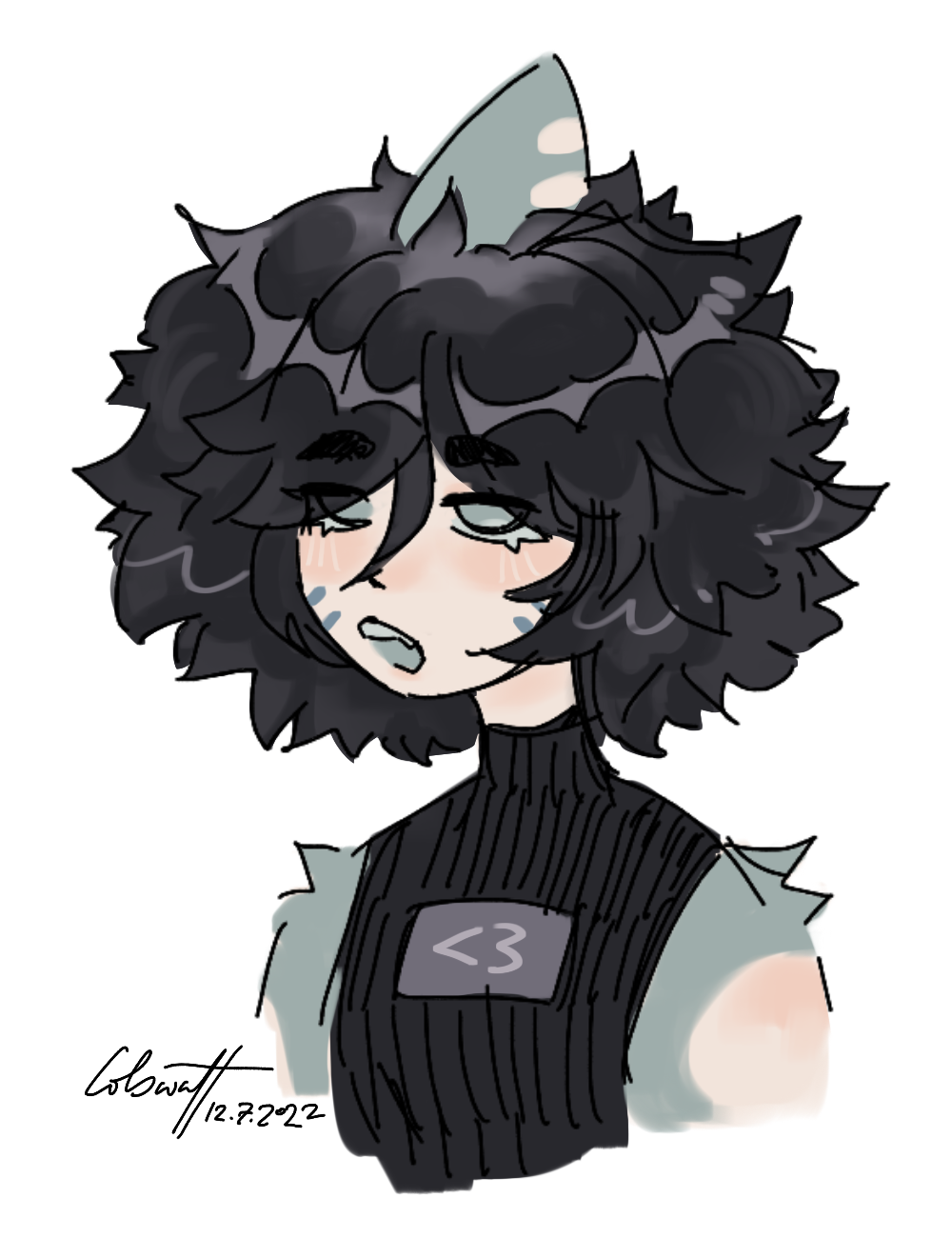 milo by cobwalt on DeviantArt