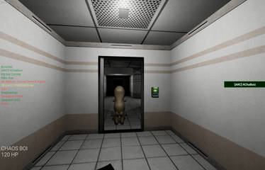 SCP: SL - April Fools Update - PEANUT