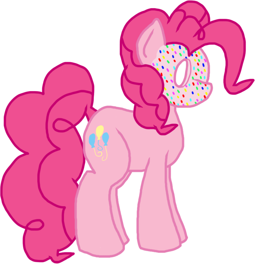 Glazed Pinkie