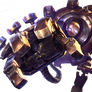 [League of Legends] Classic Blitzcrank (Render)