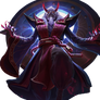 [League of Legends] Blood Moon Zilean (Render)