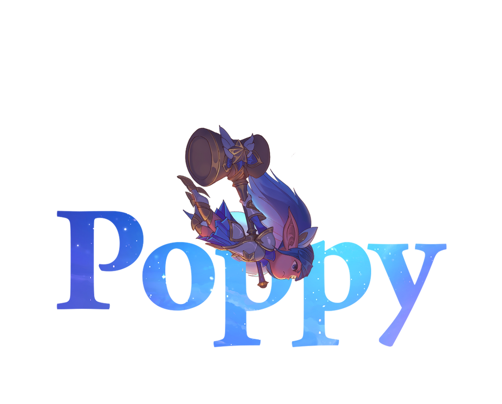 [LoL] Star Guardian Poppy (Render)