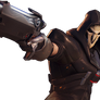 [Overwatch] Reaper (Render)