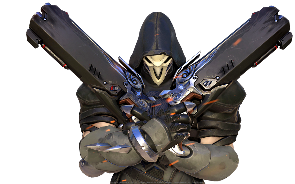Overwatch Reaper Render By PopokuPinguPop90 On DeviantArt overwatch-reaper-render-by-popokupingupop90-on-deviantart