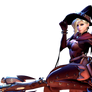 [Overwatch] Witch Mercy (Render)