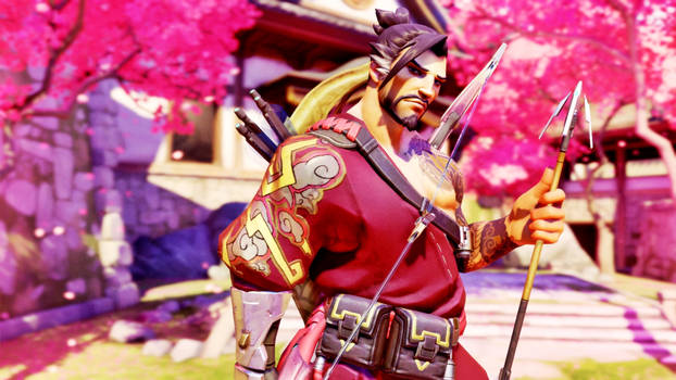 Azuki Hanzo PopokuPinguPop90 - Hobbyist, Traditional Artist | DeviantArt
