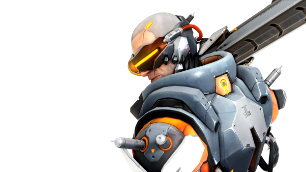 Cyborg 76 Explore the Best Overwatch_soldier76 Art | DeviantArt