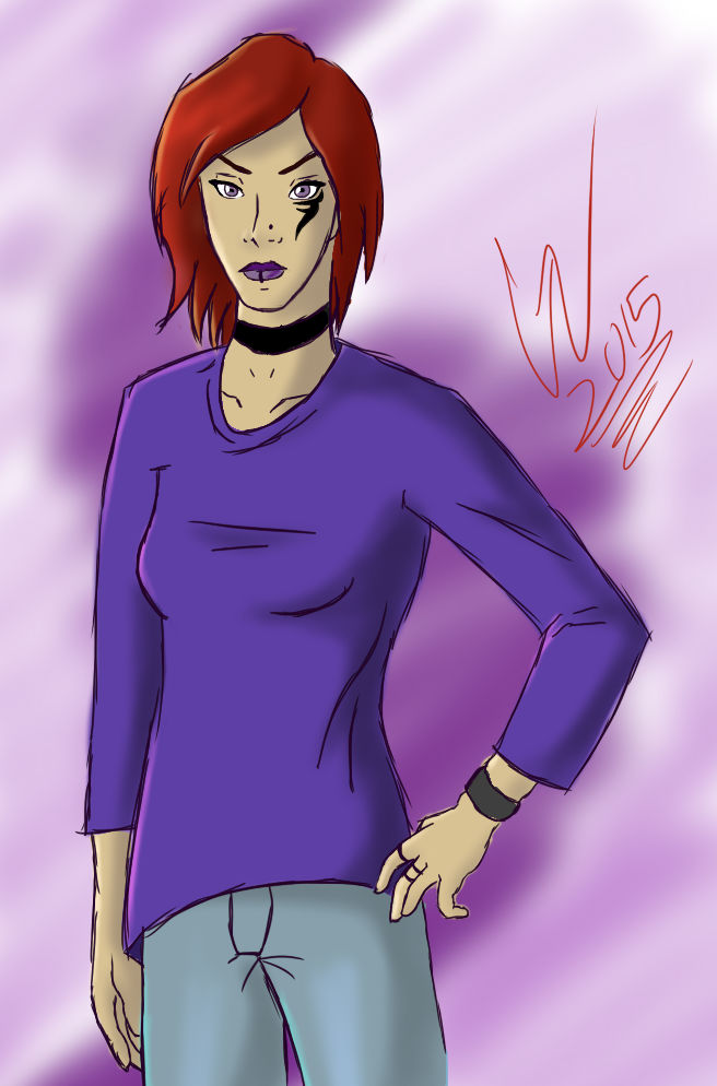 Raph new by ArcNeoMasato on DeviantArt