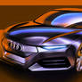 Audi Concept design