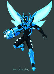 Blue Beetle