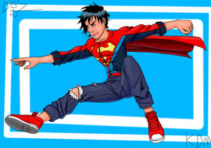 The New Superboy