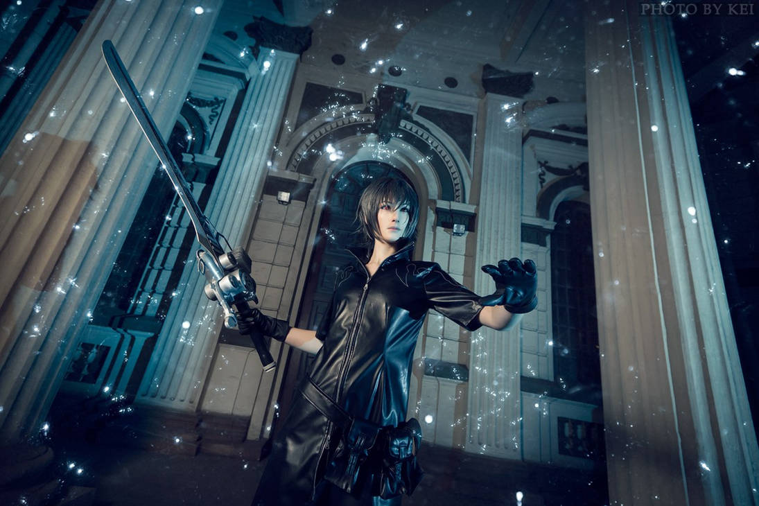 Noctis Lucis Caelum by LanaTemirova on DeviantArt