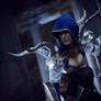 Diablo III - demon hunter