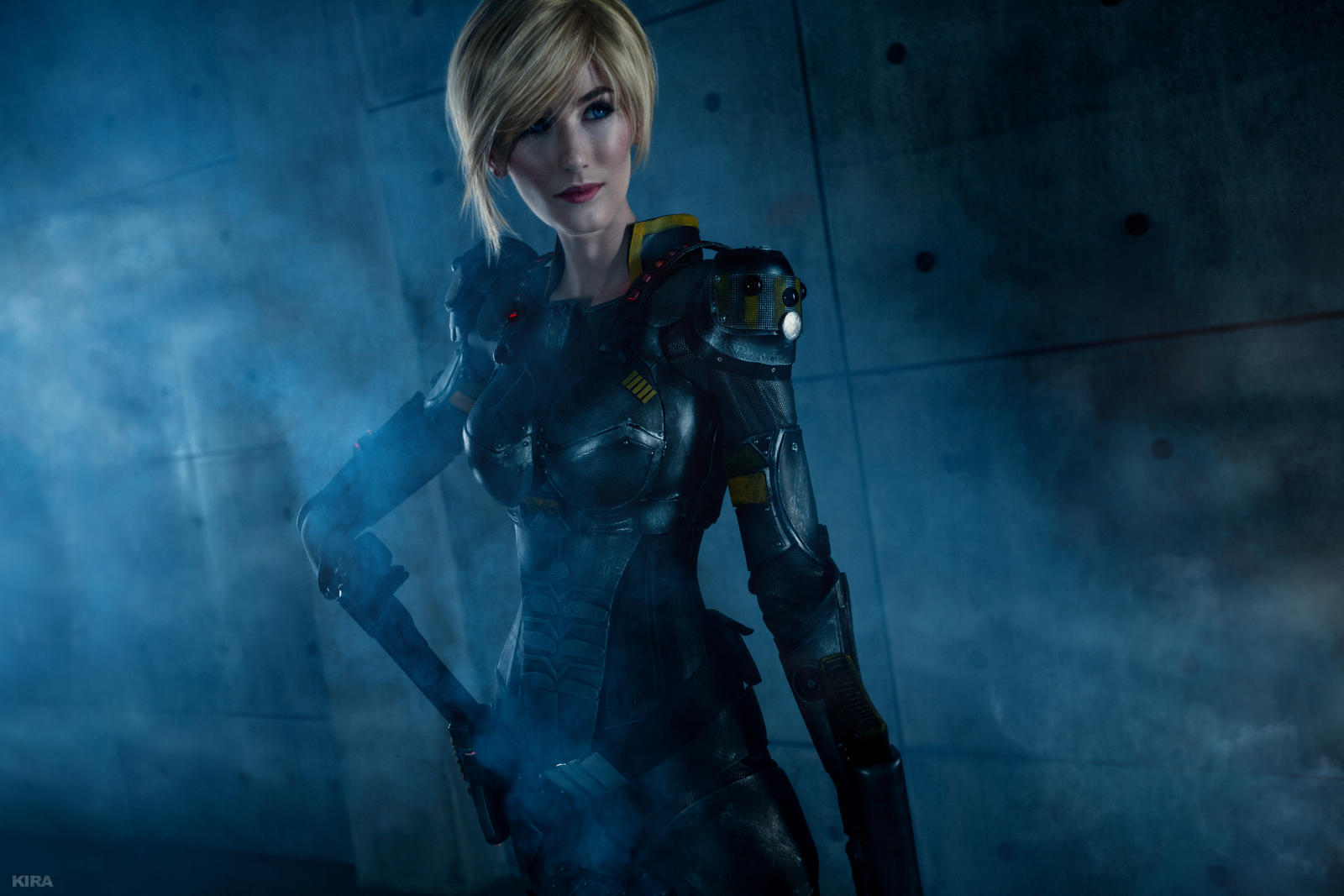 Wreck It Ralph Sergeant Sergeant Calhoun wreck it ralph by LanaTemirova on DeviantArt
