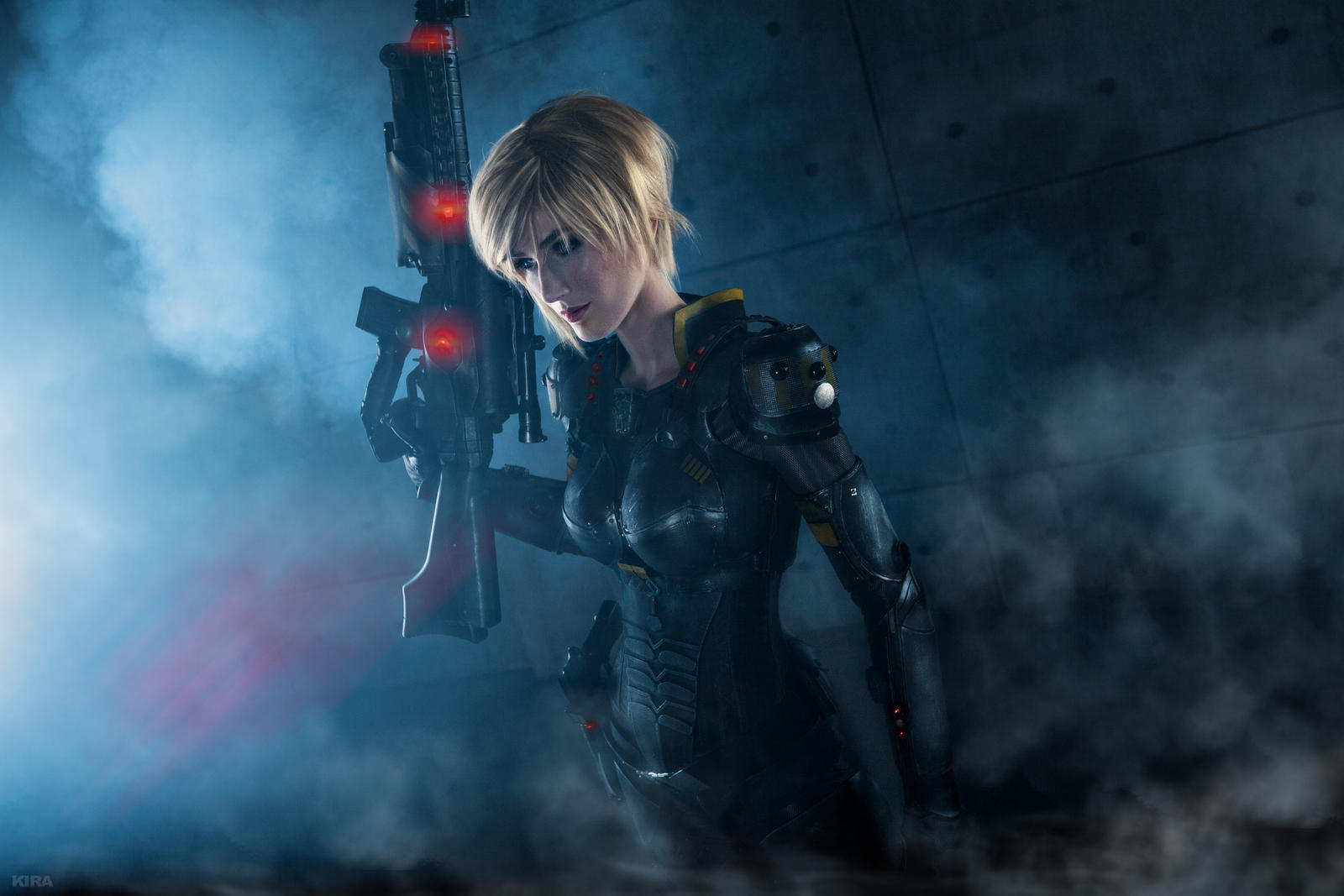 Wreck It Ralph Sergeant Sergeant Calhoun wreck it ralph by LanaTemirova on DeviantArt
