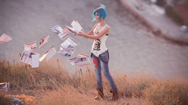 Life is Strange : Chloe Price