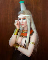 Nephthys from ENNEAD