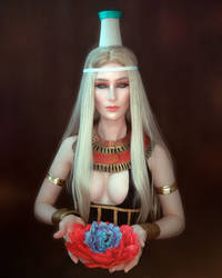 Nephthys from ENNEAD