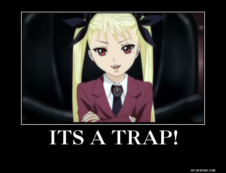 IT'S A TRAP! 6 by NerdyBoi101 on DeviantArt