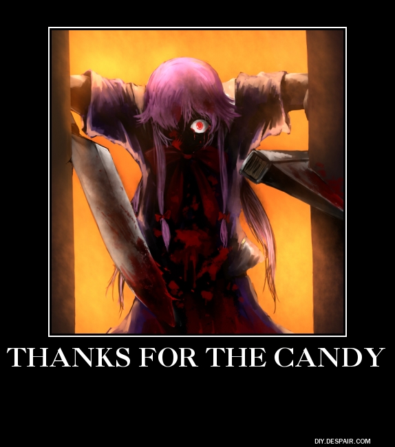 Yuno gasai