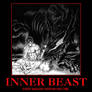 inner beast demotivational