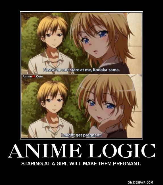 Anime Logic motivational by NerdyBoi101 on DeviantArt