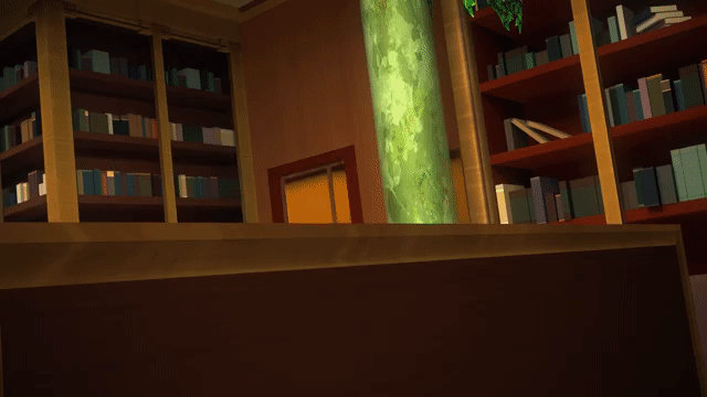 Get Out of My House (GIF) by NerdyBoi101 on DeviantArt