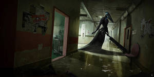 Hospital by desmondWOOT Hospital by desmondWOOT
