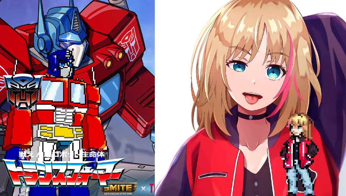 Prime Rika Optimus Prime And Rika Kawai Gets Nick Seen by xekkvththimasiha on ...