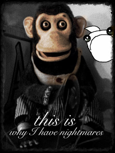 Nightmare meme by Ava-Arvest on DeviantArt