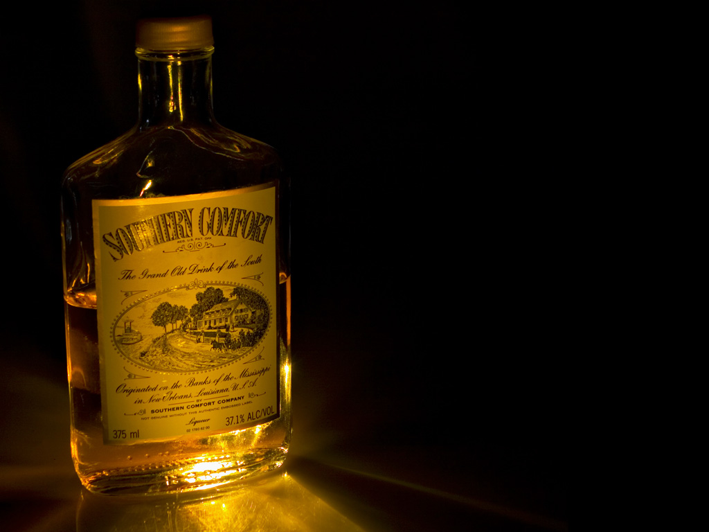 Southern Comfort Wallpaper 2