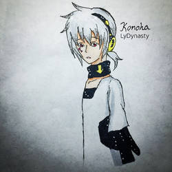 Mekakucity Actors: Konoha