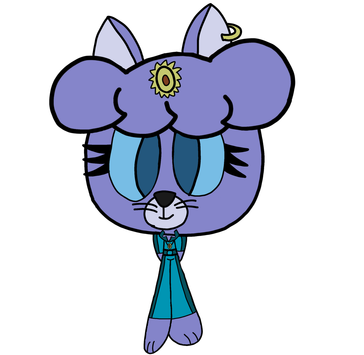 Princess Romy (Sunday Stampede style) by Mmramos18 on DeviantArt