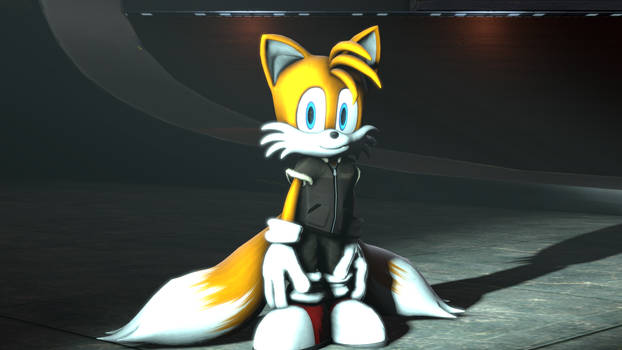 Tails - Hello! (SFM)