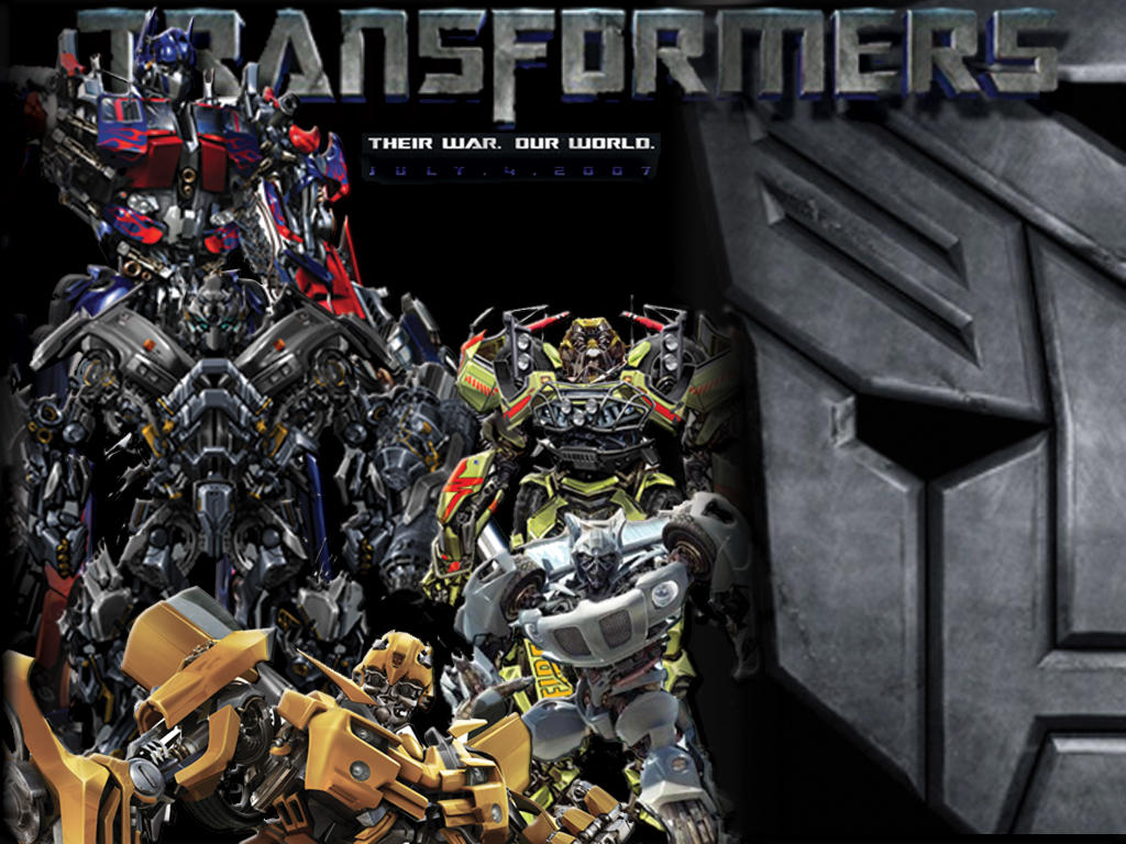 Autobot Transformers by MorphToJohnnyBoy on DeviantArt