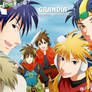 GRANDIA Heros