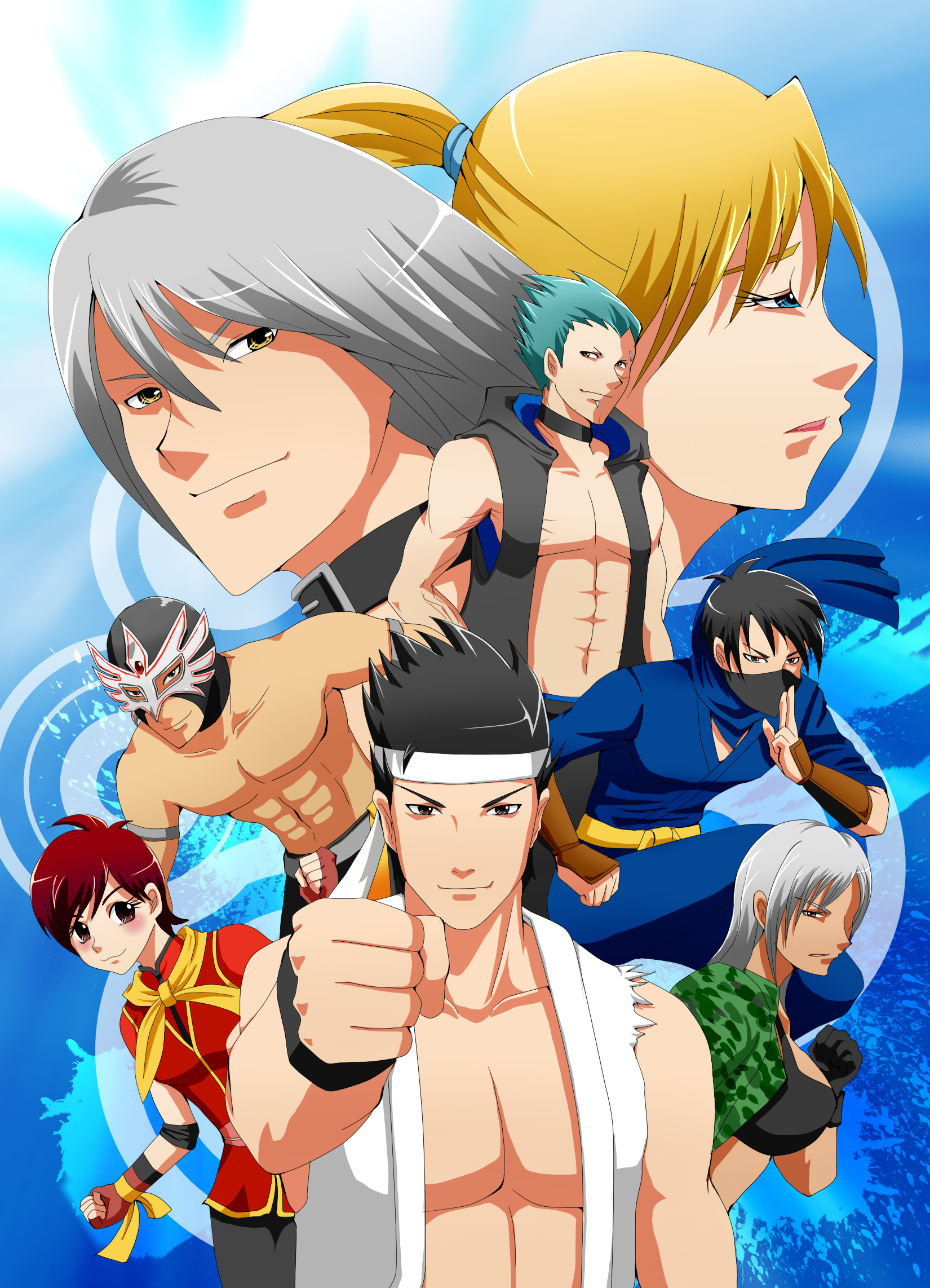 Virtua Fighter By Mievol3333 On DeviantArt virtua-fighter-by-mievol3333-on-deviantart
