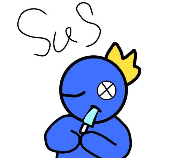 SUS by xXbluexX3 on DeviantArt