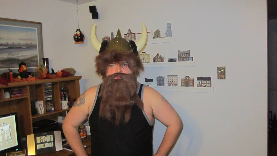 Viking Costume